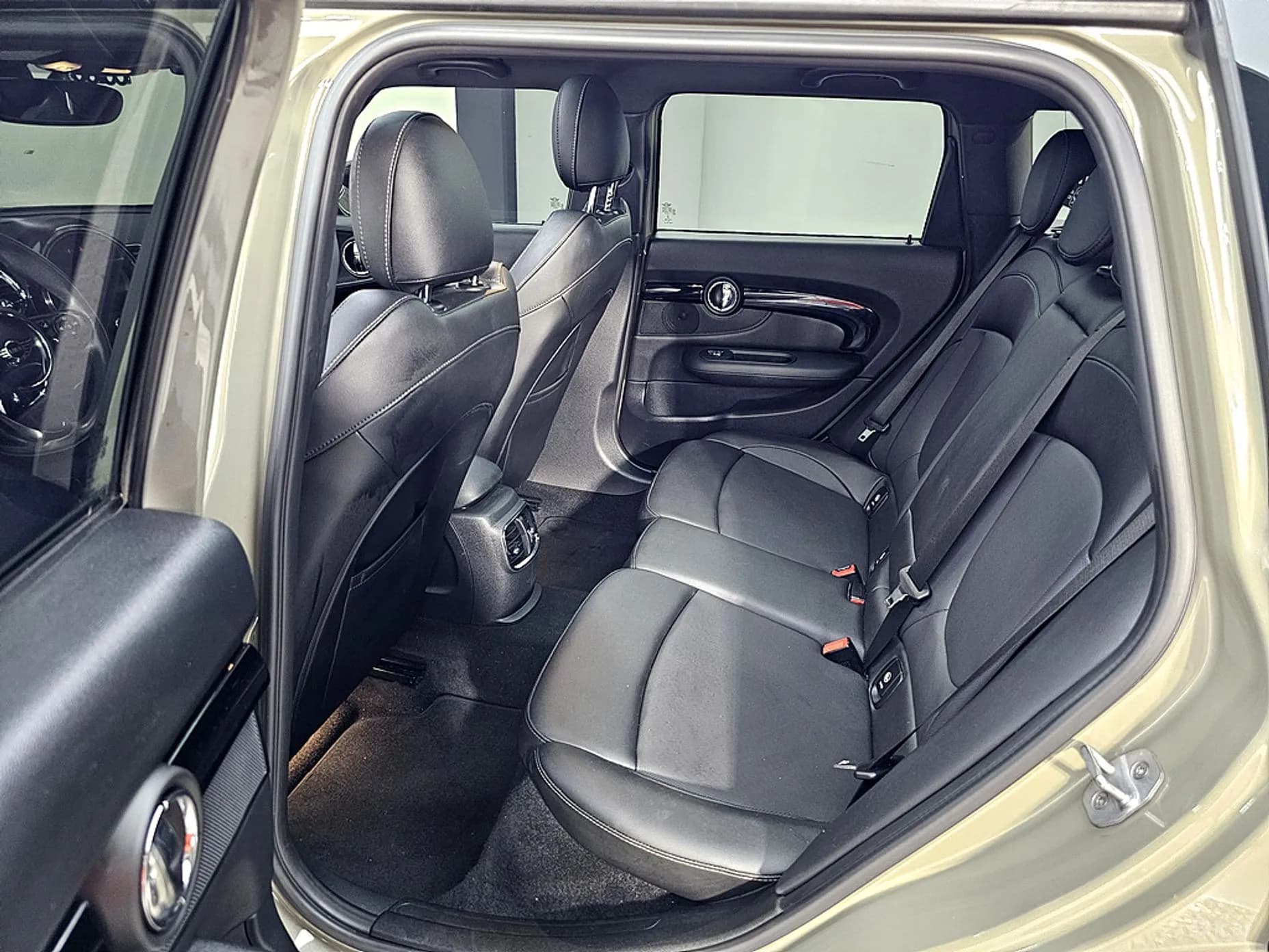 Cooper Clubman