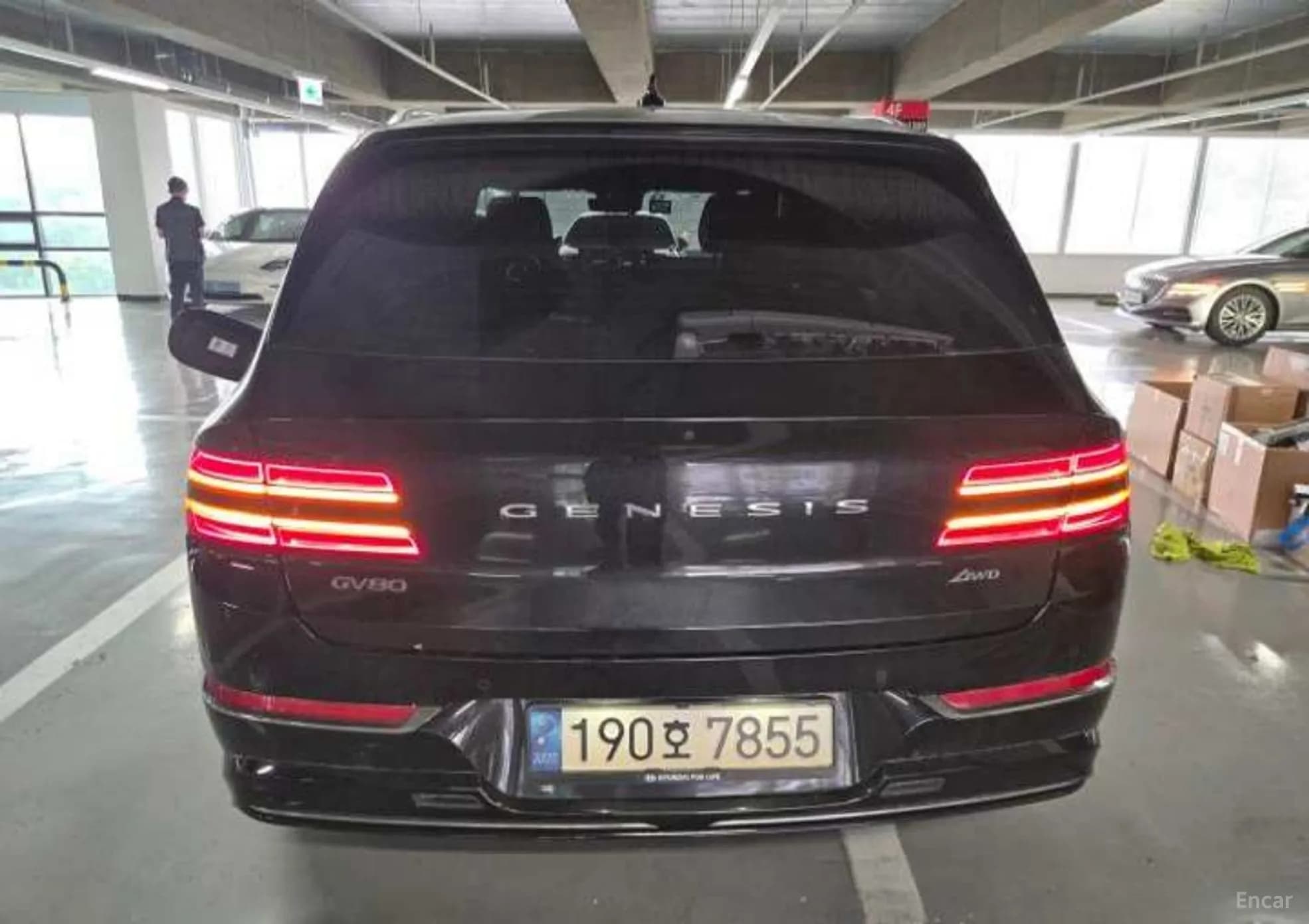 GV80