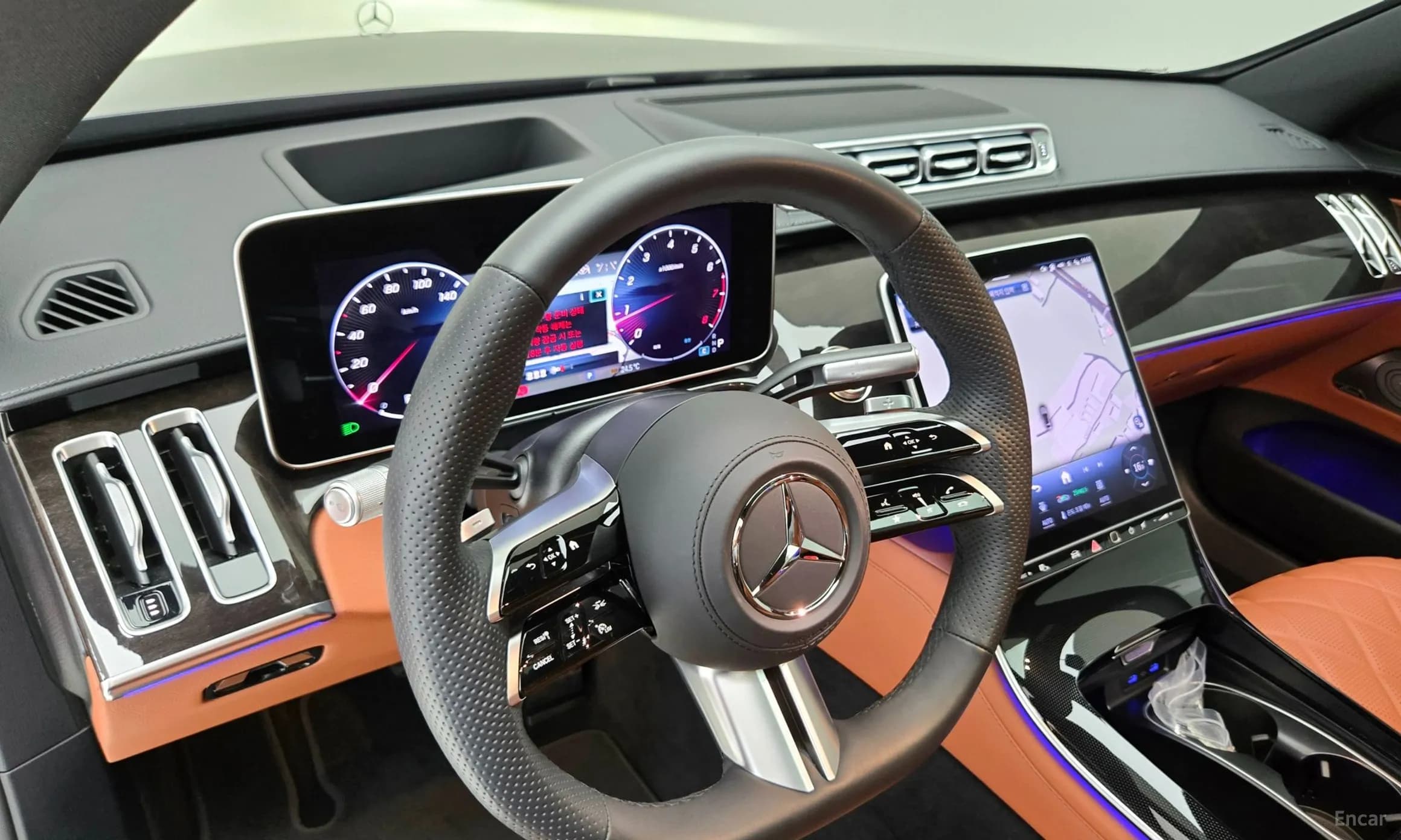 S-Class W223