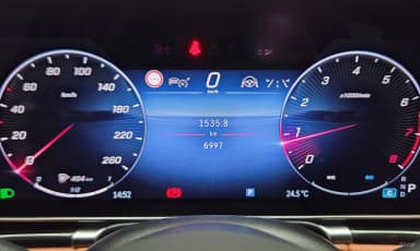 S-Class W223