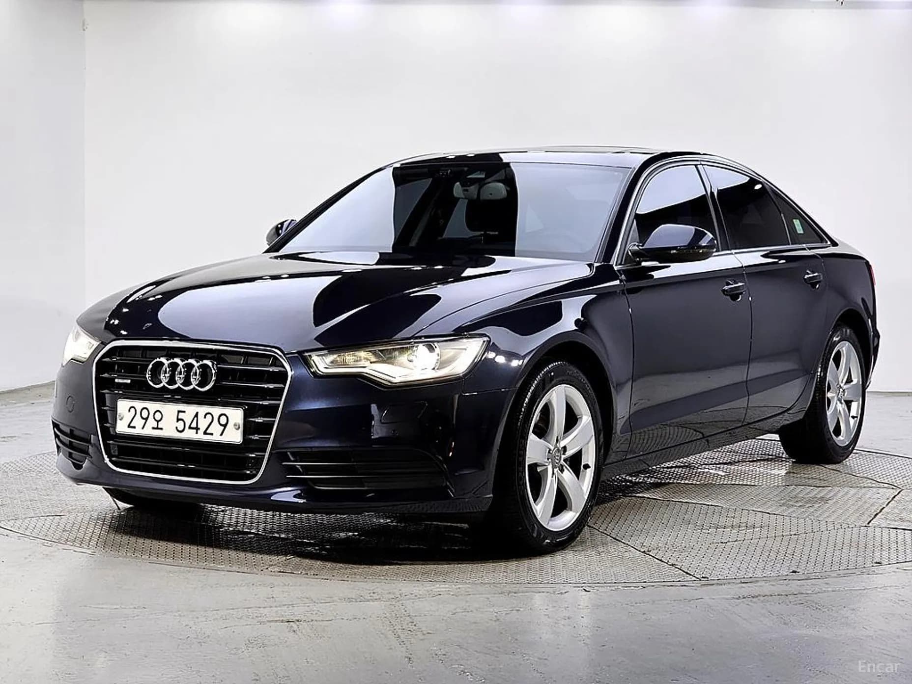 New A6