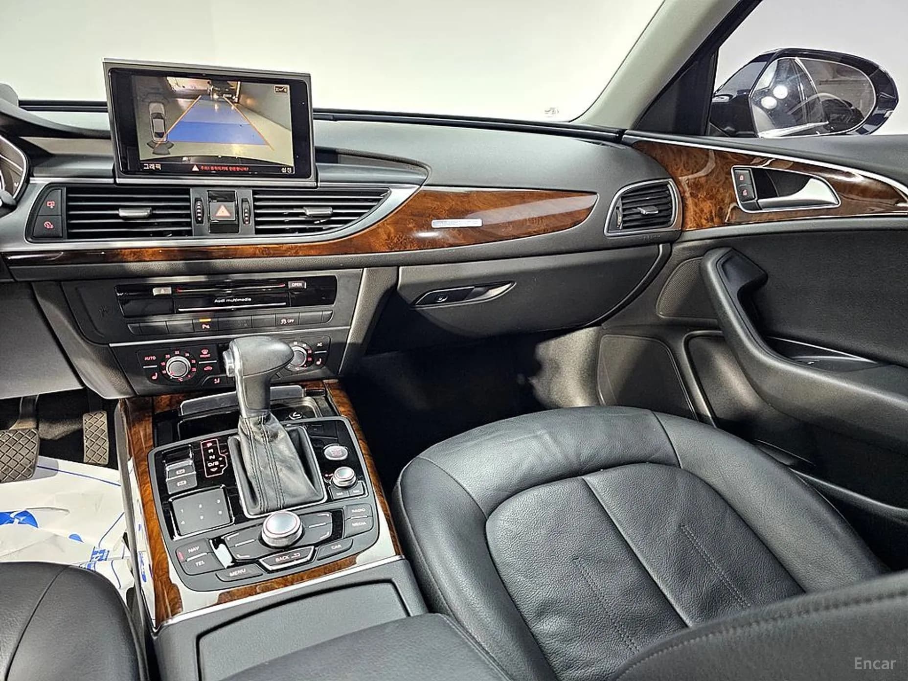 New A6