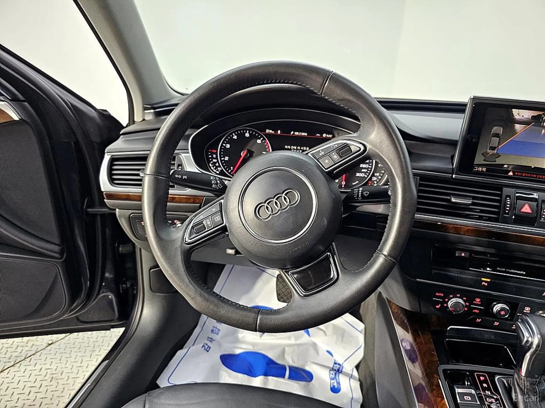 New A6