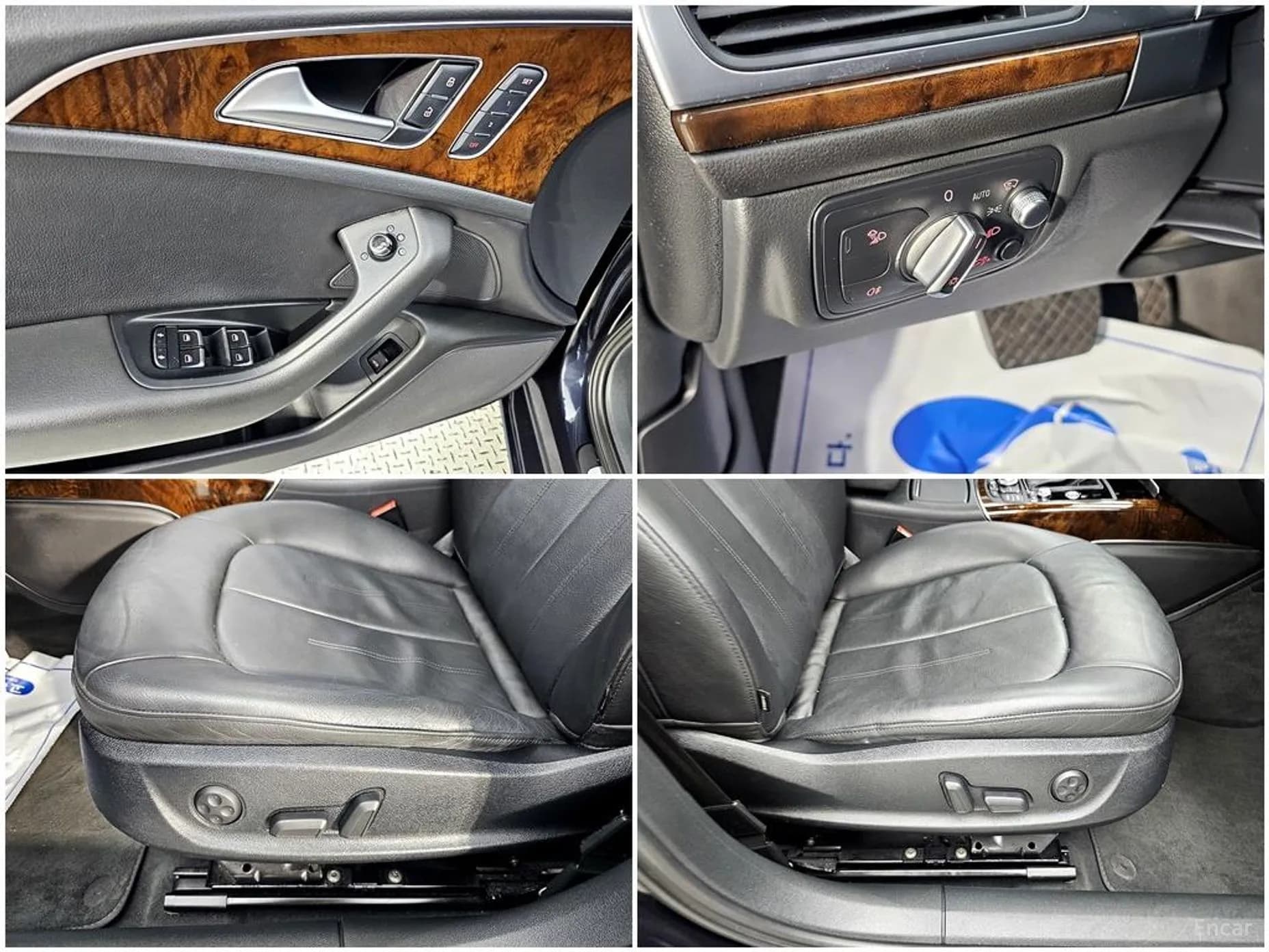 New A6