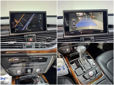 New A6