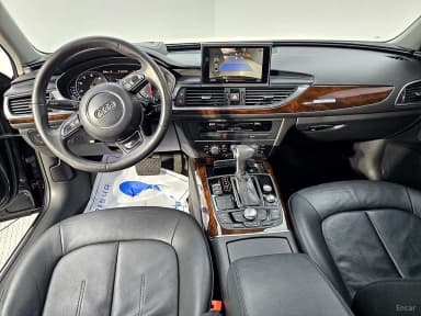 New A6
