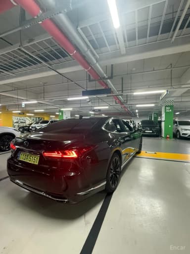 LS500h Gen 5