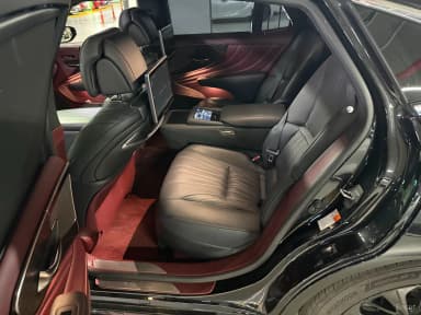 LS500h Gen 5