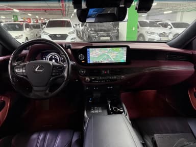 LS500h Gen 5