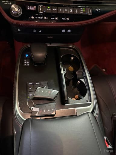 LS500h Gen 5