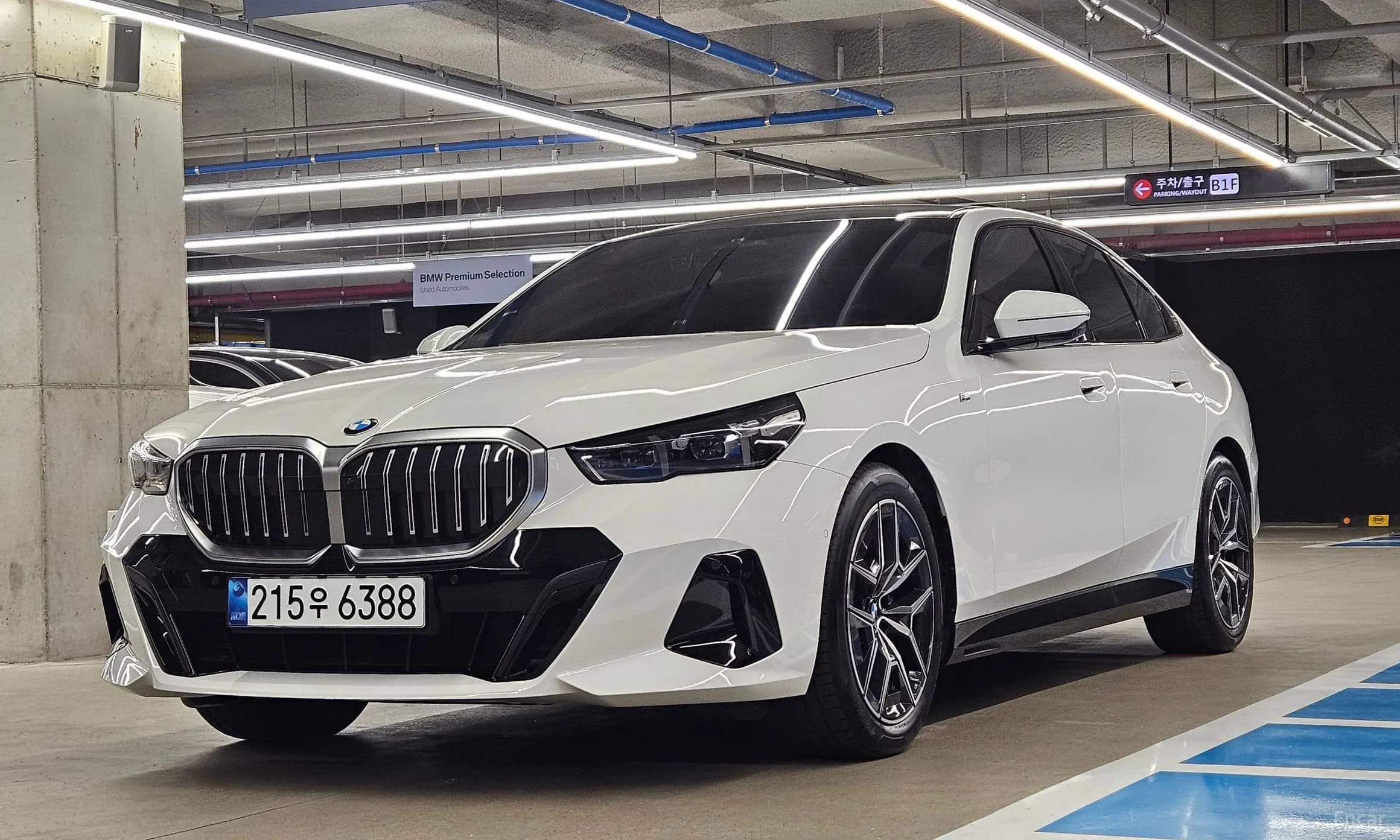 5 Series (G60)