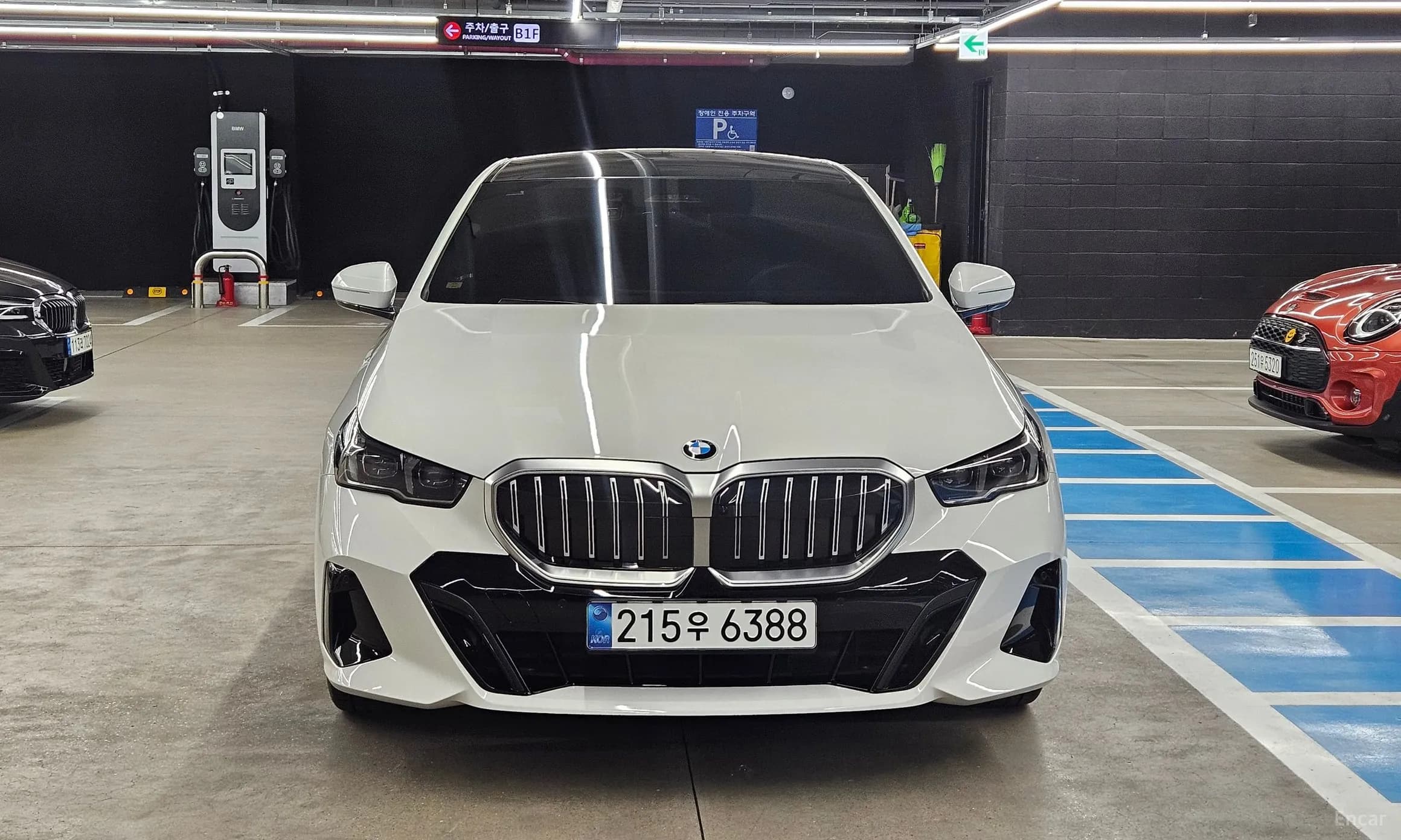 5 Series (G60)