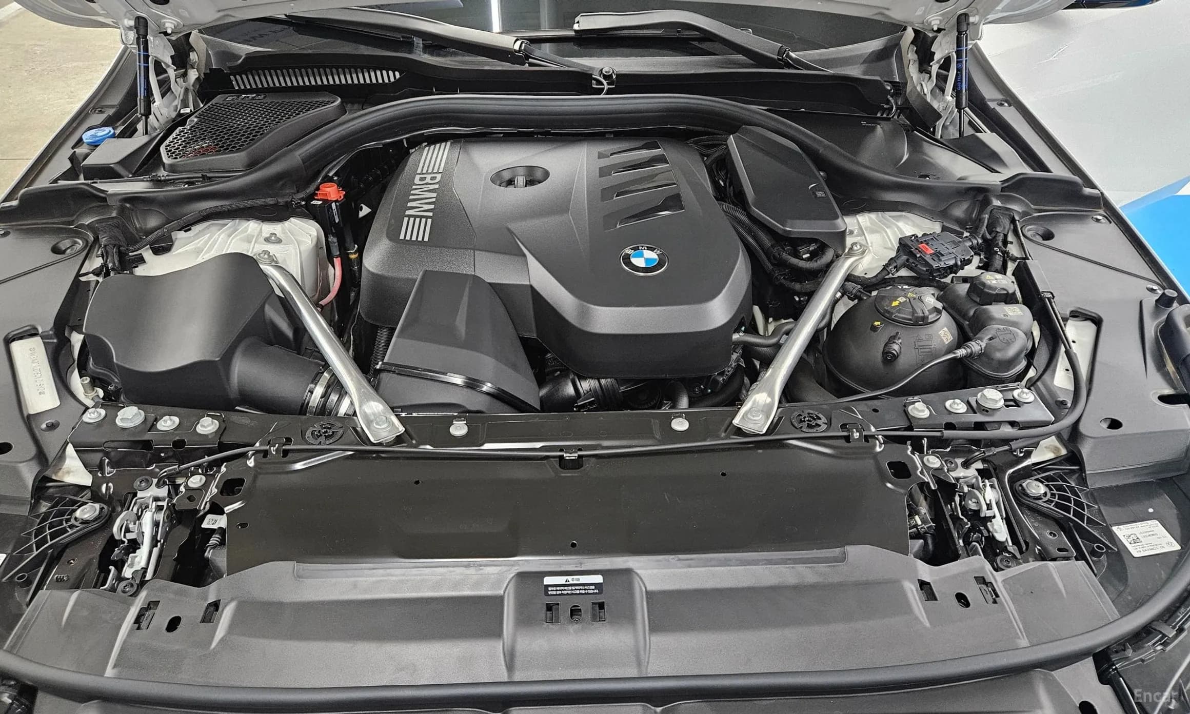 5 Series (G60)