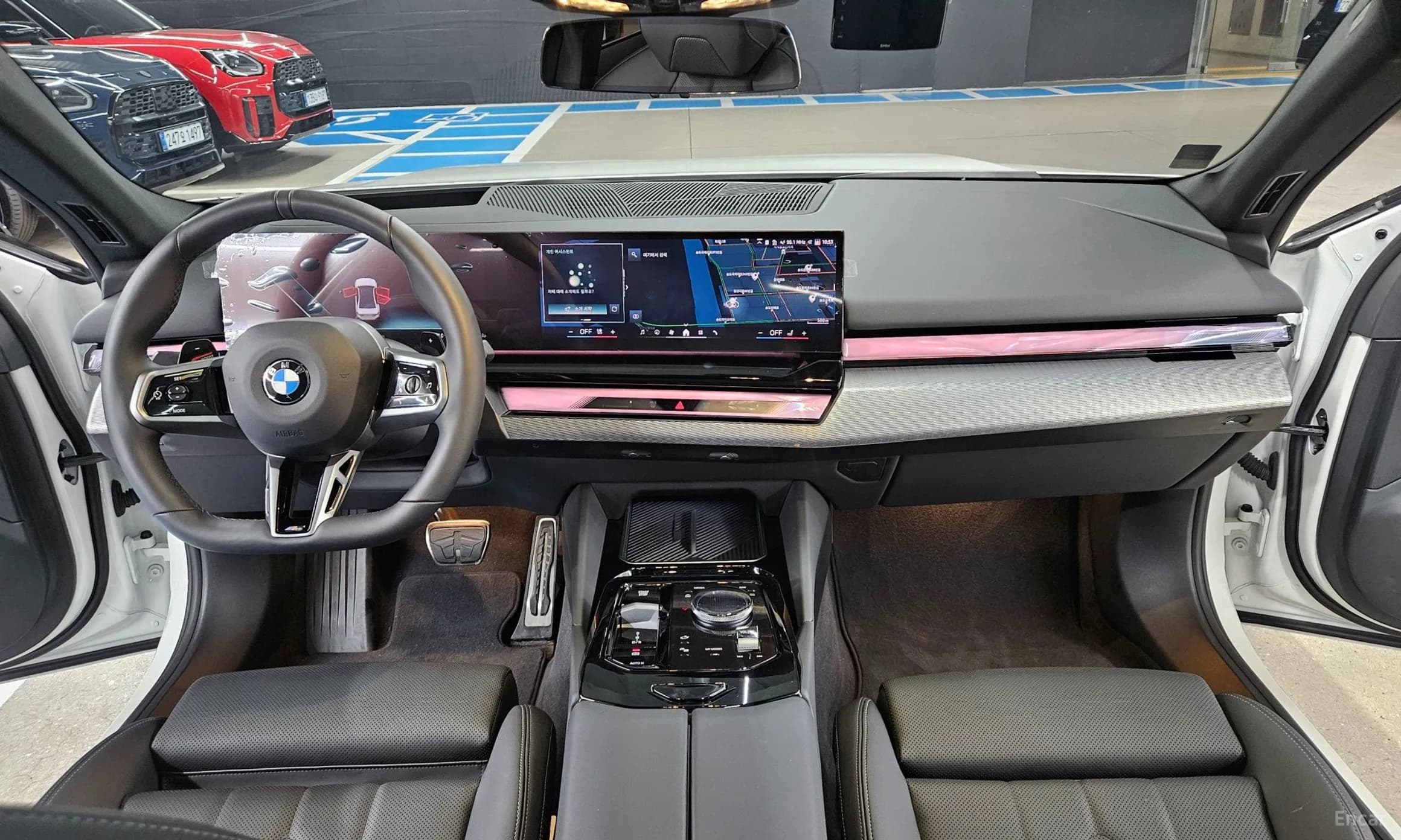 5 Series (G60)