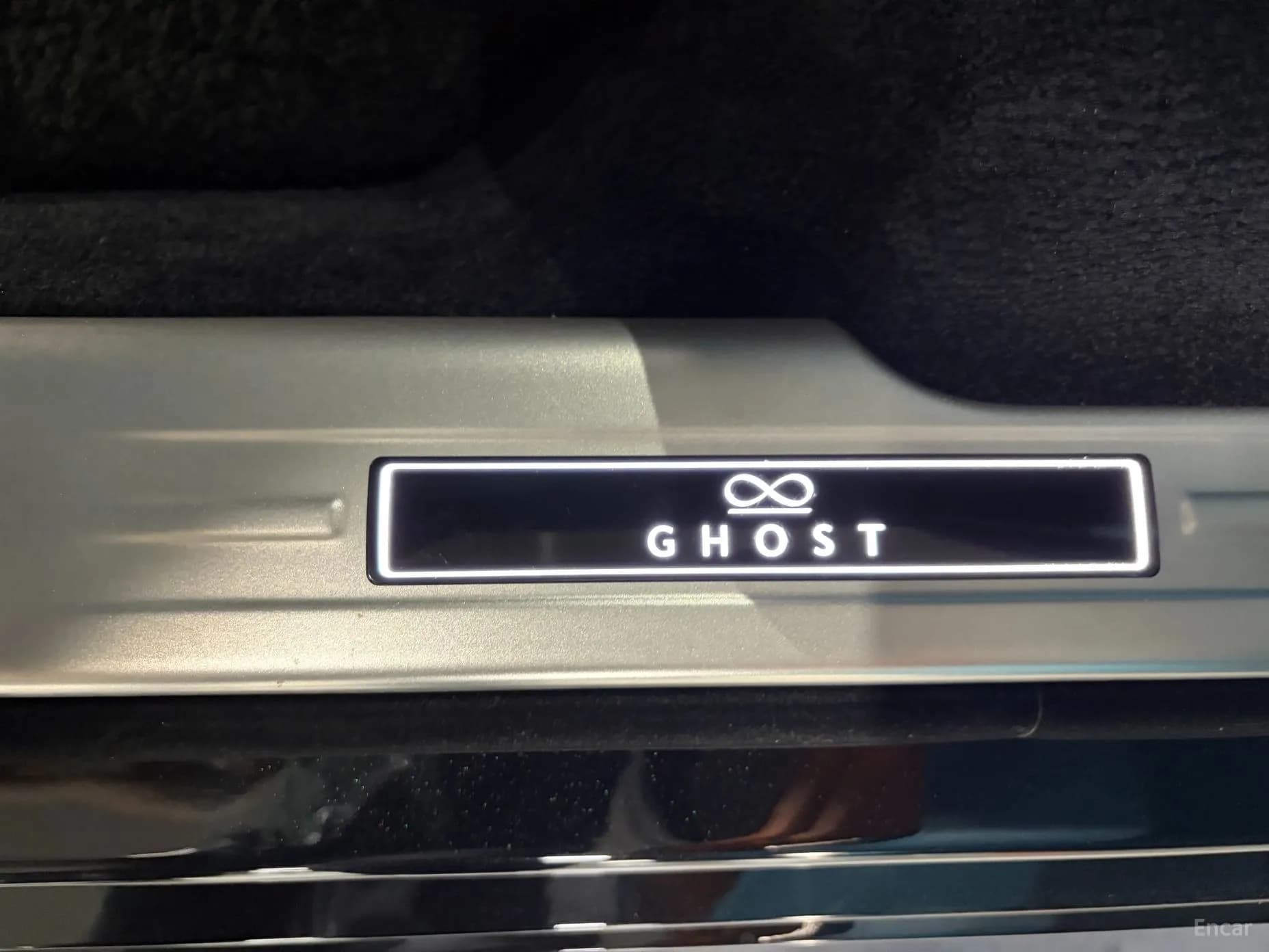 Ghost 2nd Generation