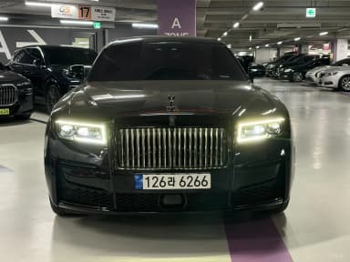 Ghost 2nd Generation
