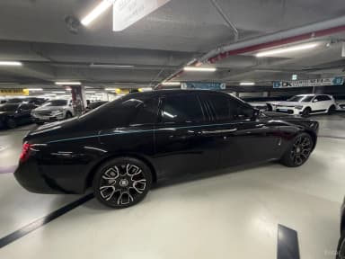 Ghost 2nd Generation