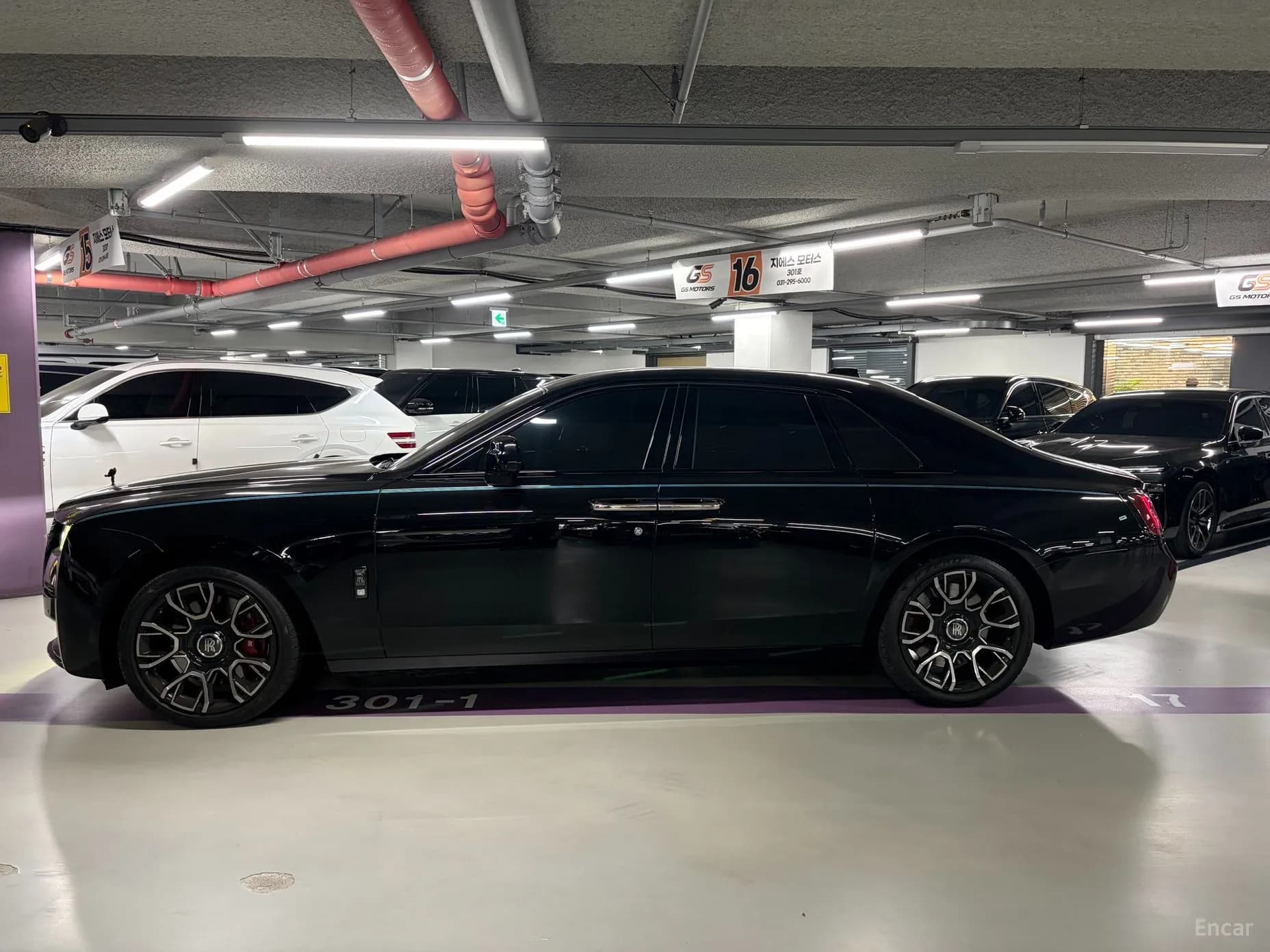 Ghost 2nd Generation