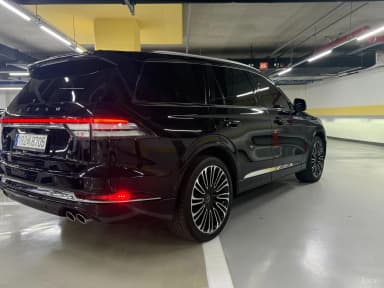 Aviator 2nd Generation