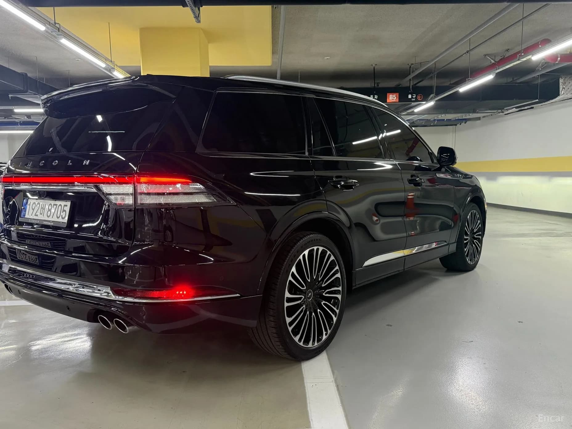 Aviator 2nd Generation