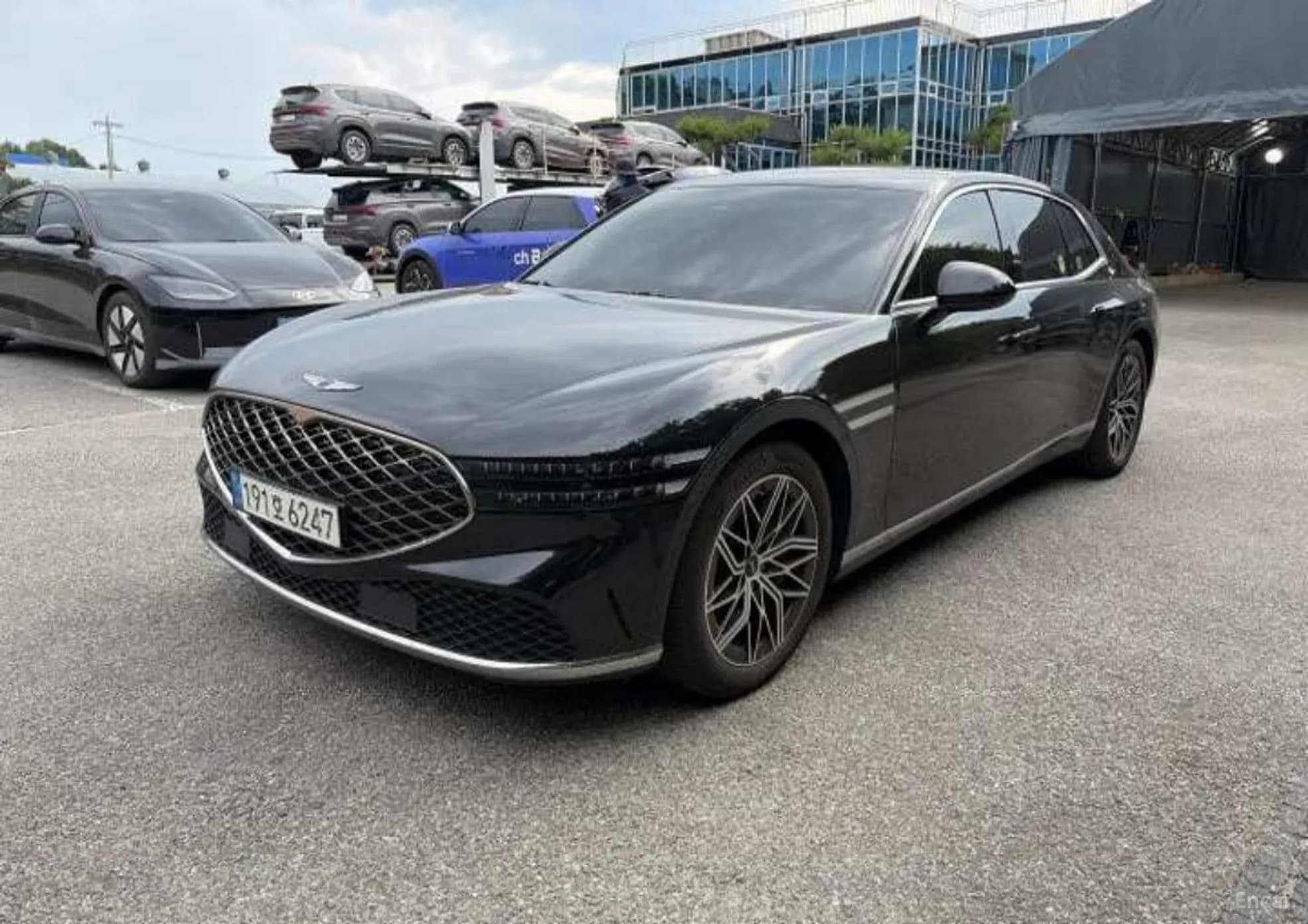 G90 (RS4)