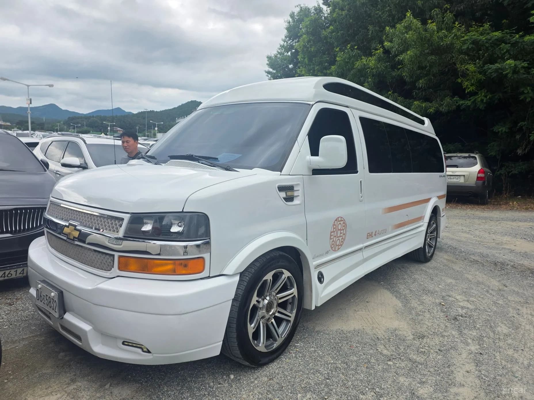 Express Van