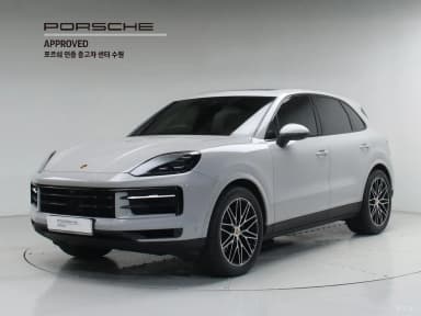 Cayenne (PO536)
