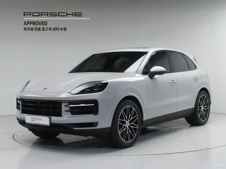 Cayenne (PO536)