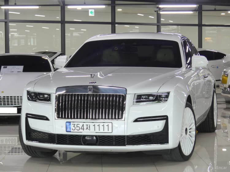 Ghost 2nd Generation