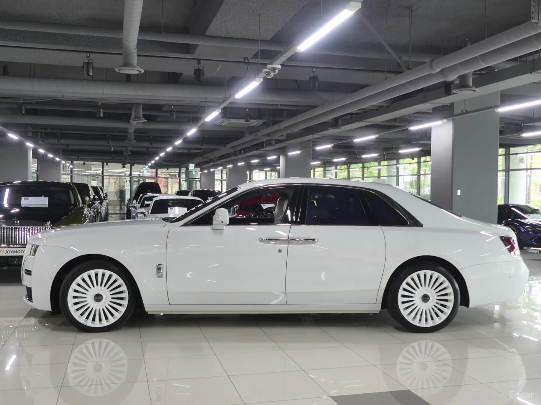 Ghost 2nd Generation