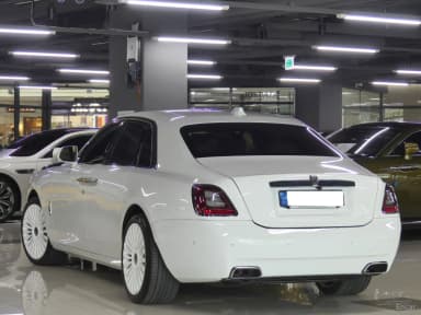Ghost 2nd Generation