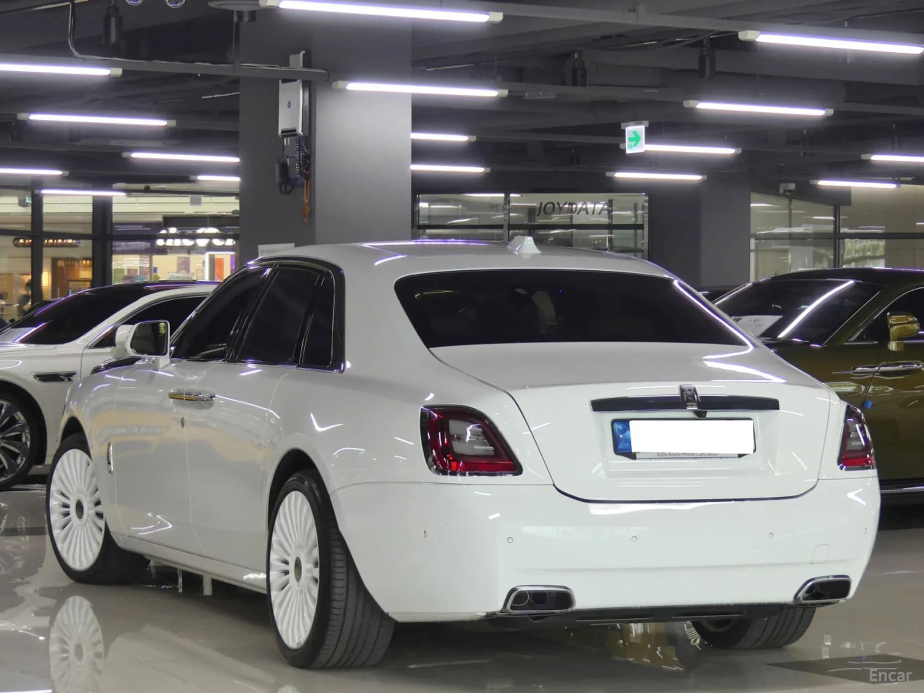 Ghost 2nd Generation