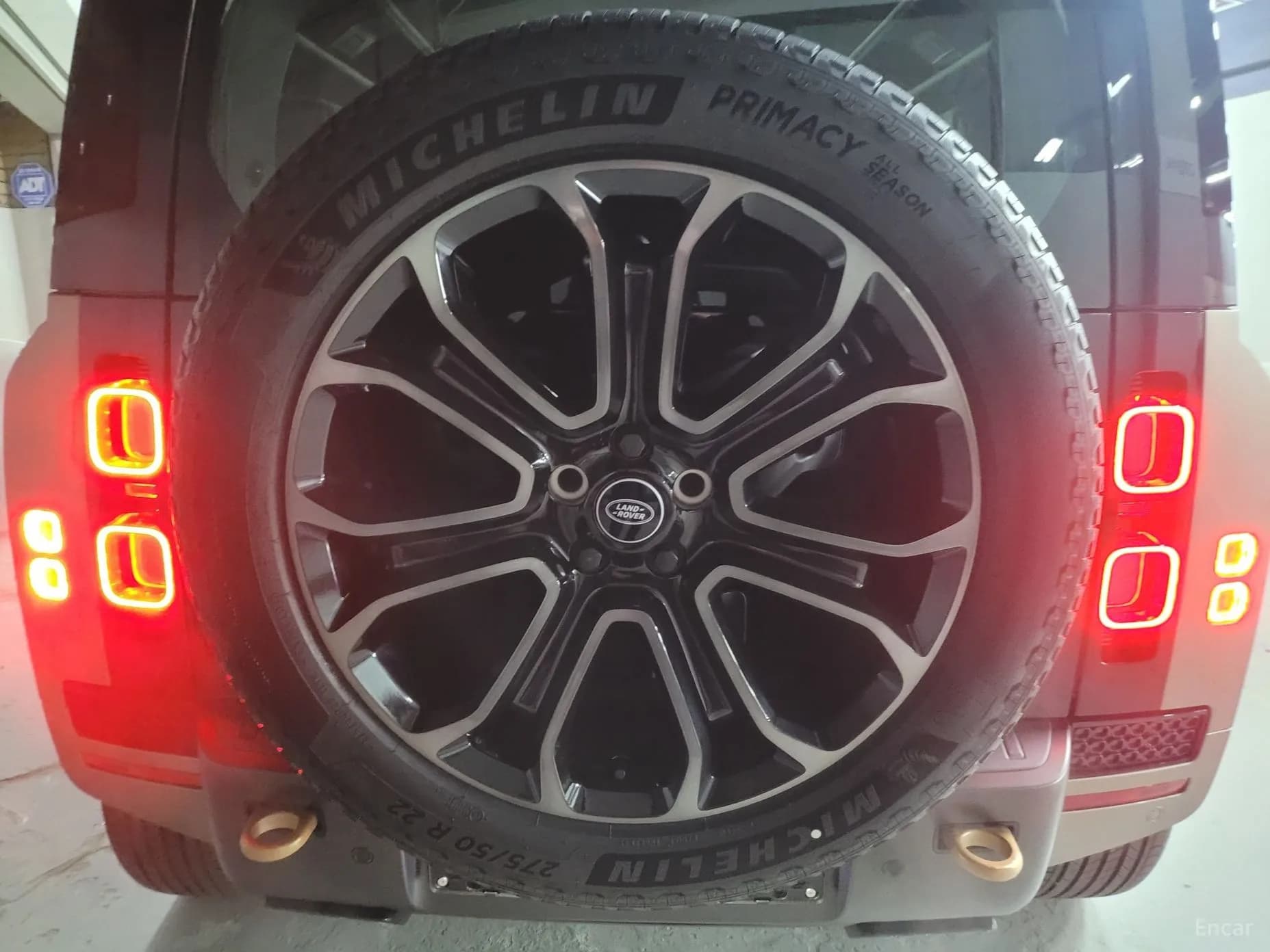 Defender (L663)