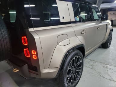 Defender (L663)