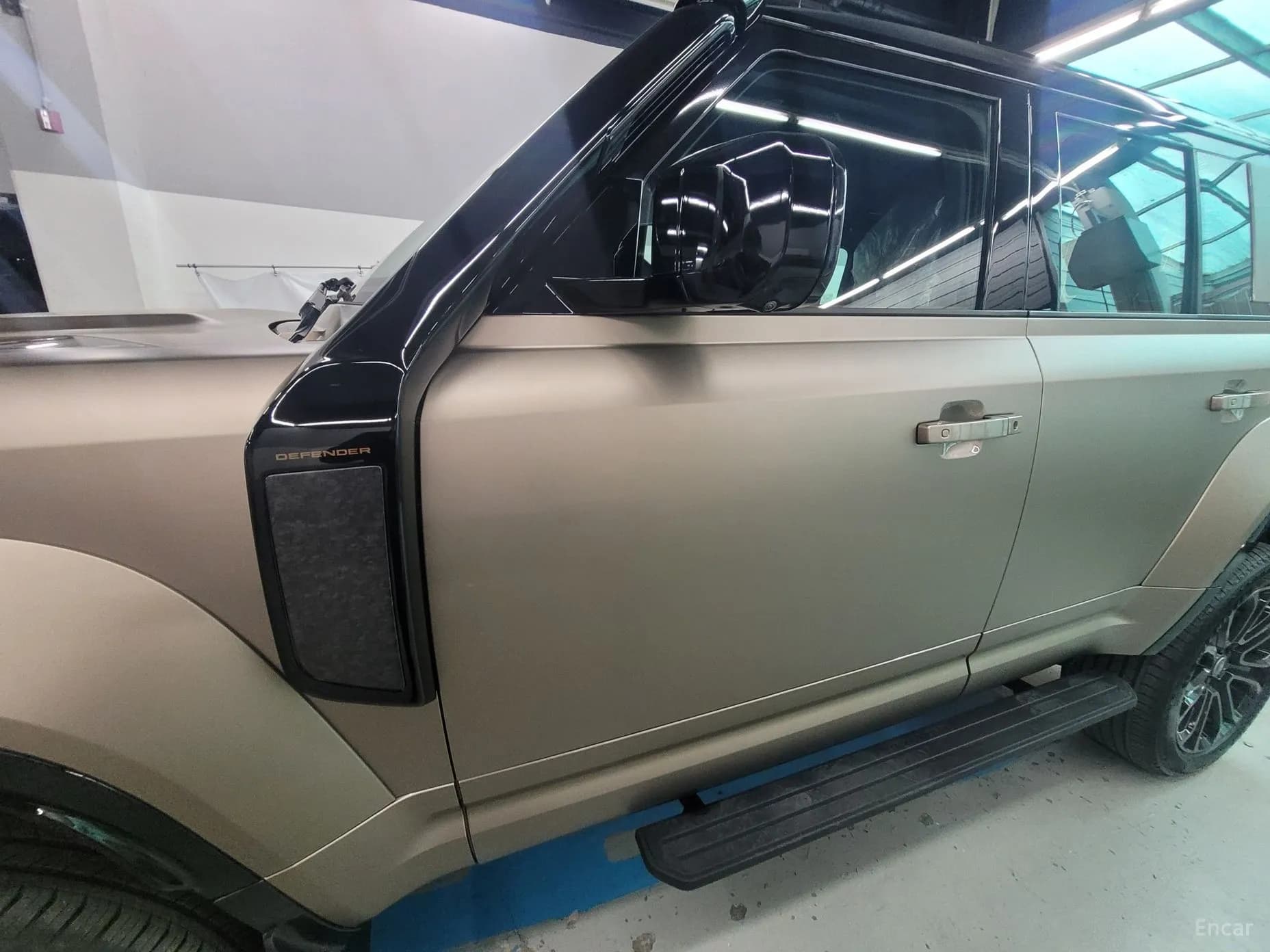 Defender (L663)