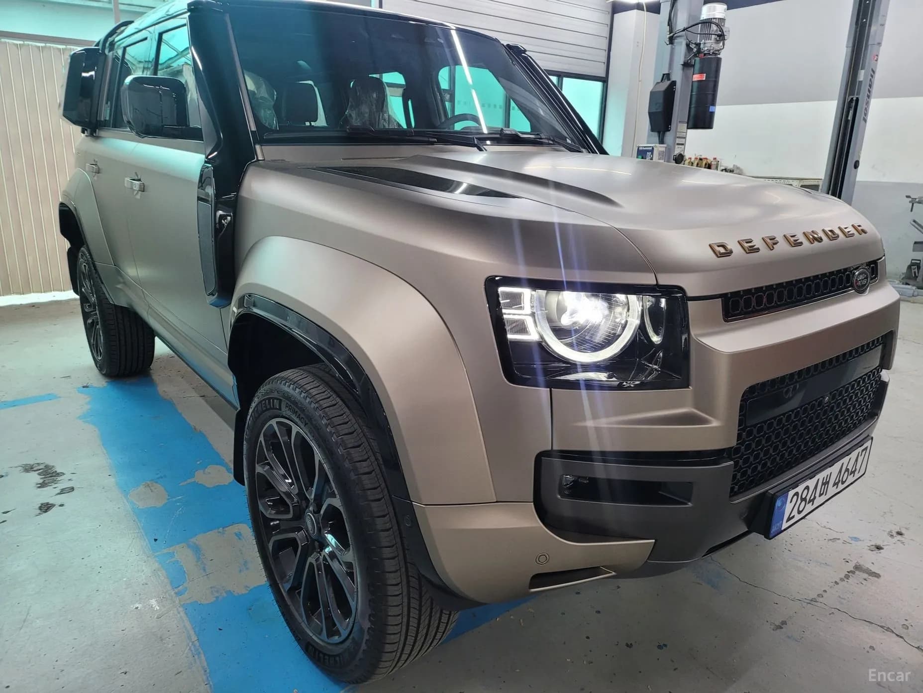 Defender (L663)