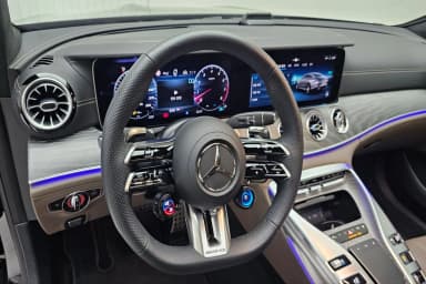 AMG GT