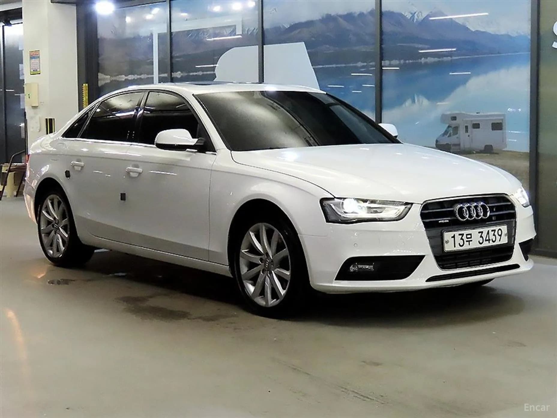 New A4