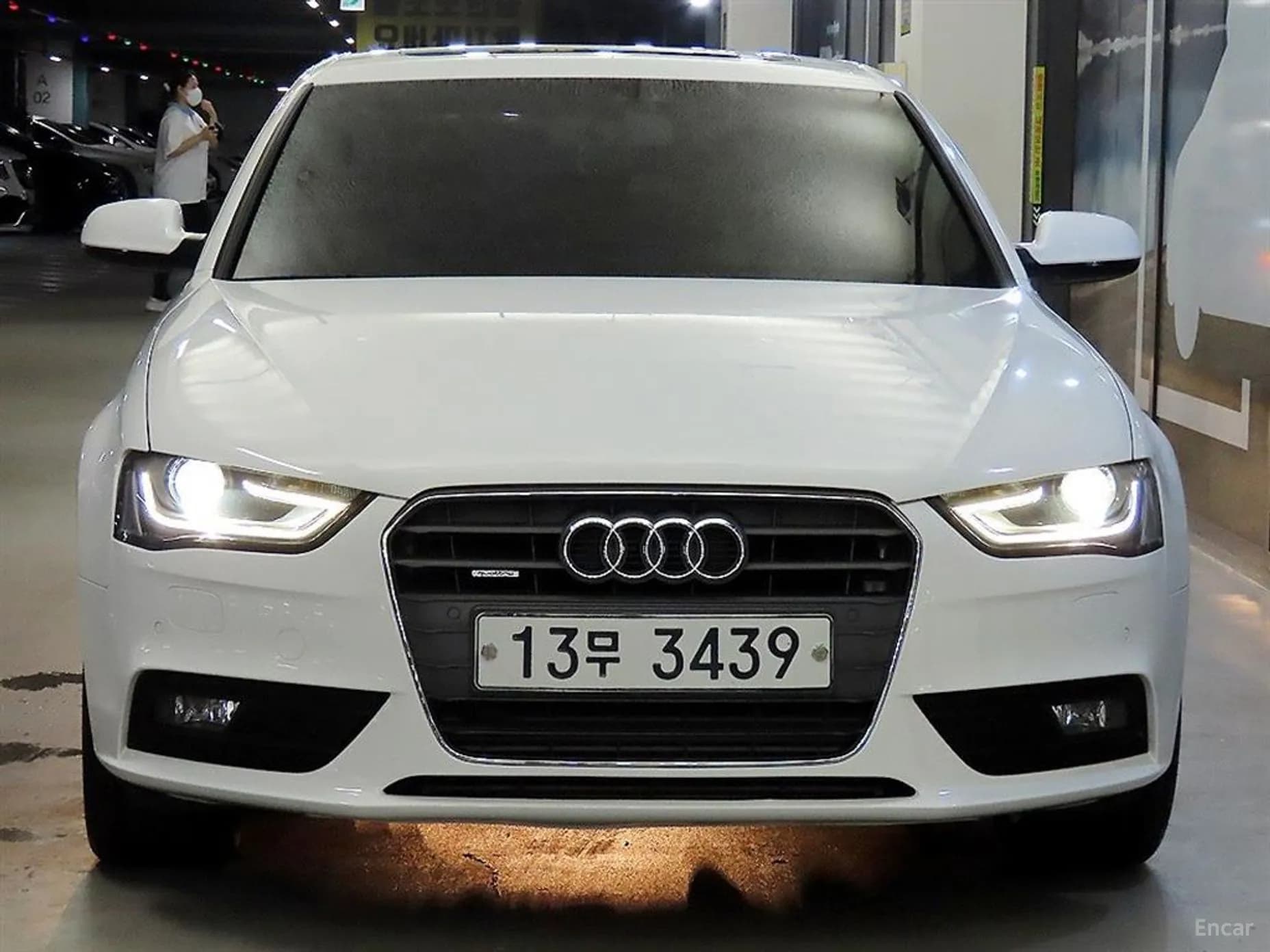 New A4