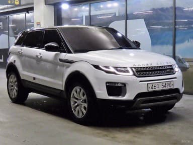 Range Rover Evoque
