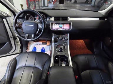 Range Rover Evoque