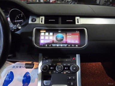 Range Rover Evoque