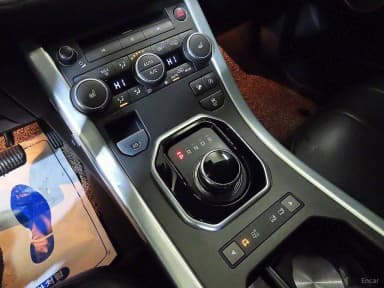 Range Rover Evoque