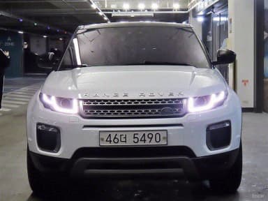 Range Rover Evoque