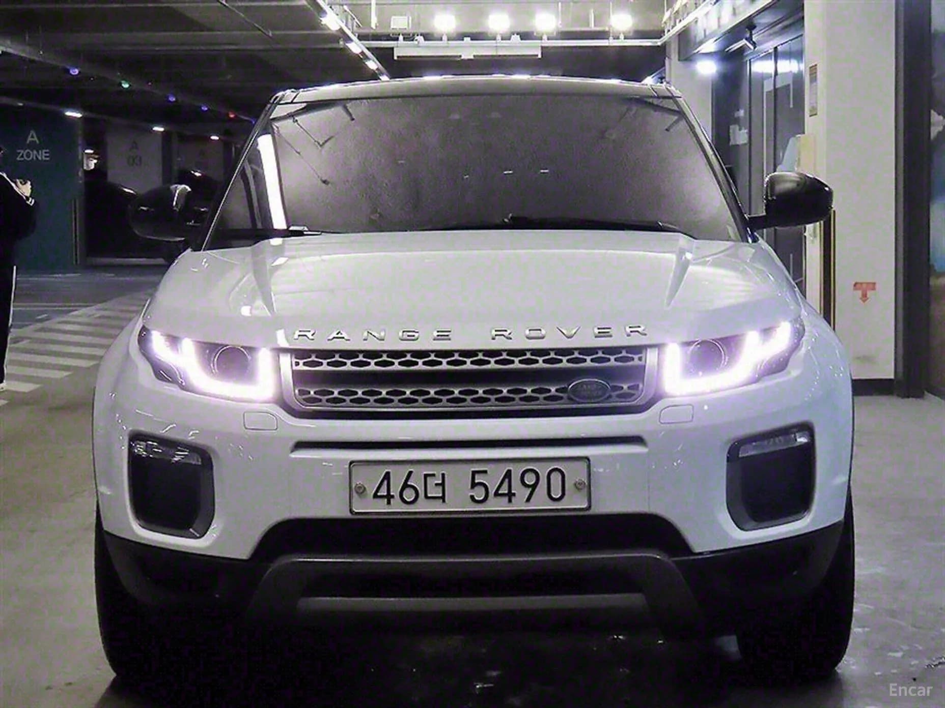 Range Rover Evoque
