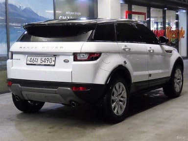 Range Rover Evoque
