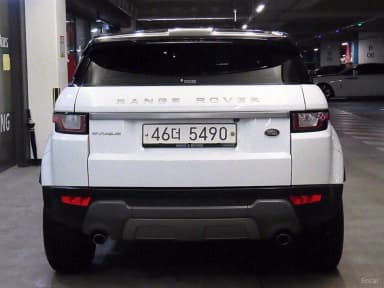 Range Rover Evoque