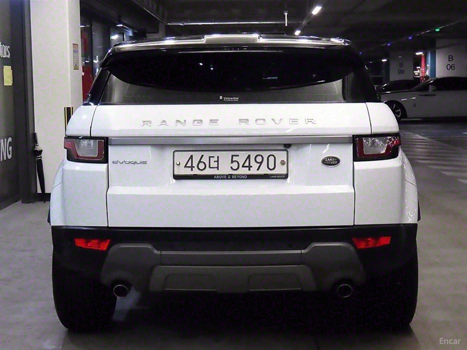 Range Rover Evoque