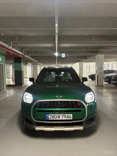 Cooper S Countryman 3rd Generation
