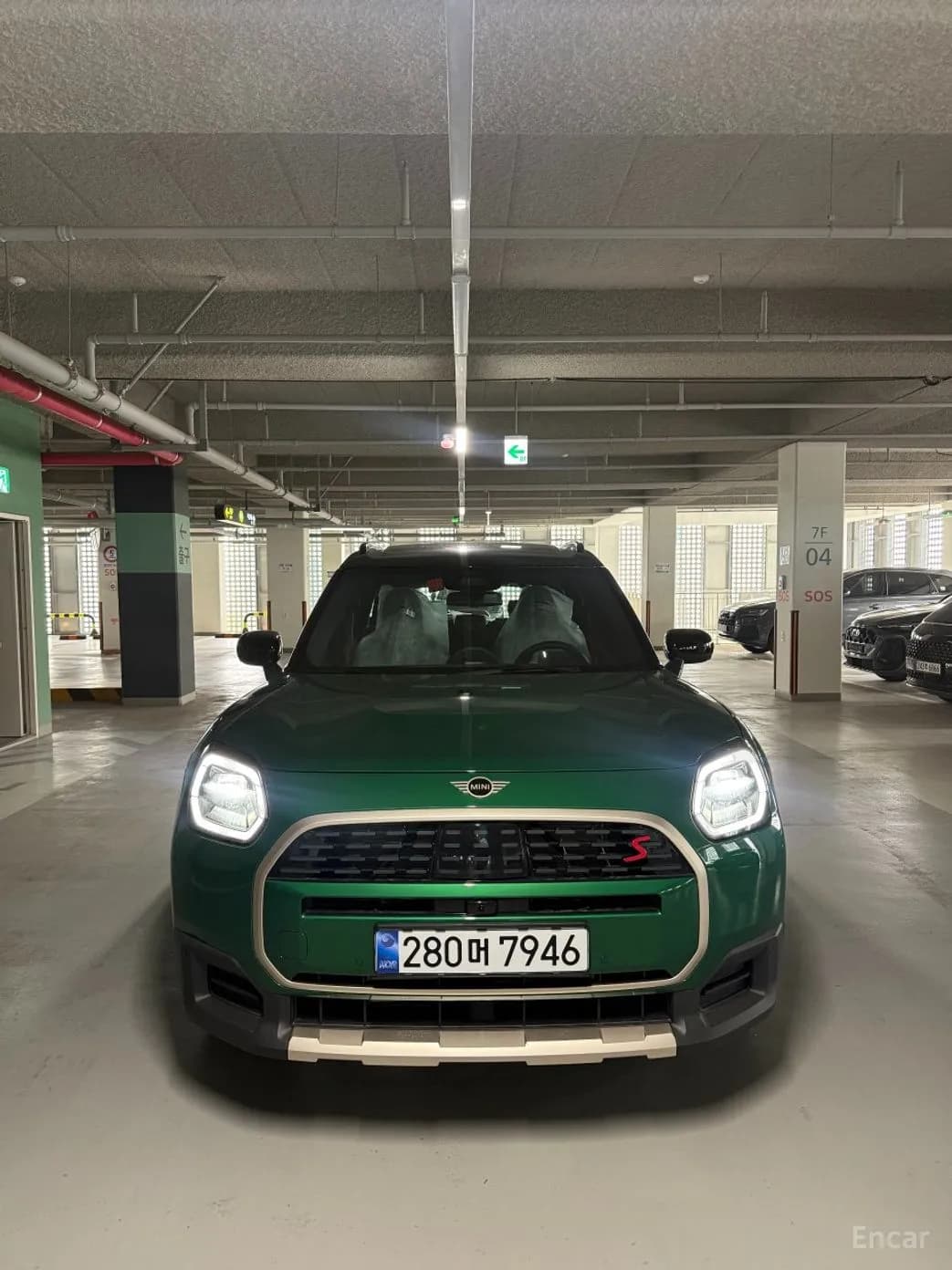 Cooper S Countryman 3rd Generation